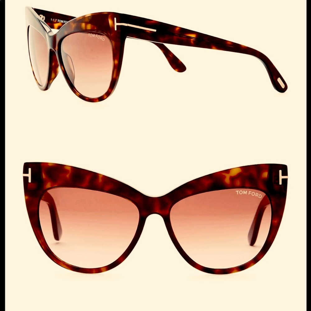 Tom Ford Nika sunglasses